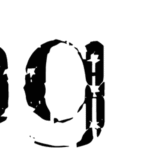 Fencing Ghost Font