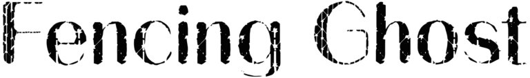 Fencing Ghost Font
