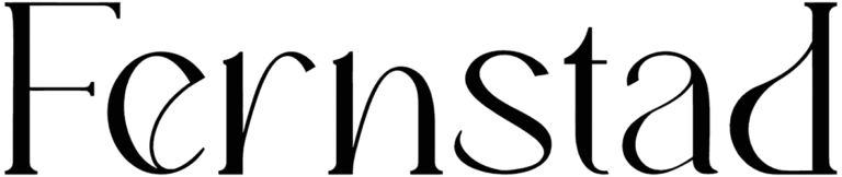 Fernstad Font