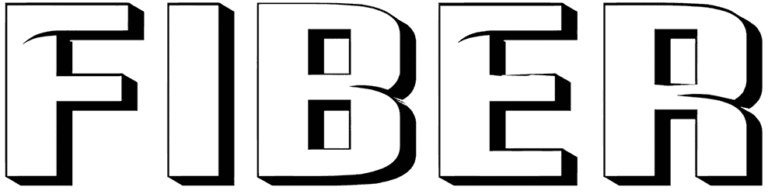 Fiber Font