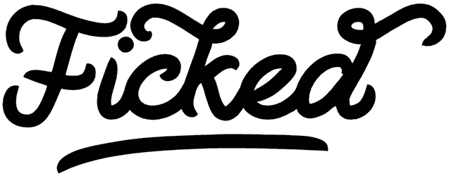 Ficked Font
