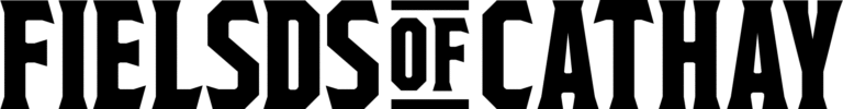 Fields of Cathay Font