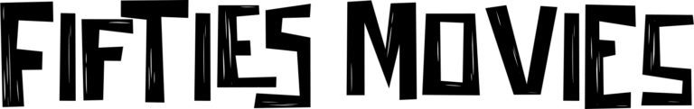 Fifties Movies Font