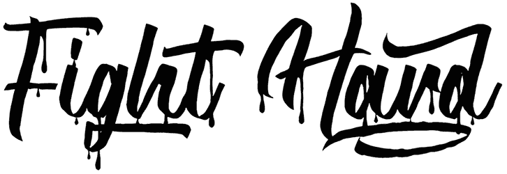 Fight Hard Font