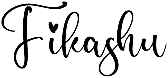 Fikashu Font