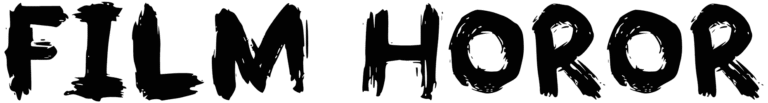 Film Horor Font