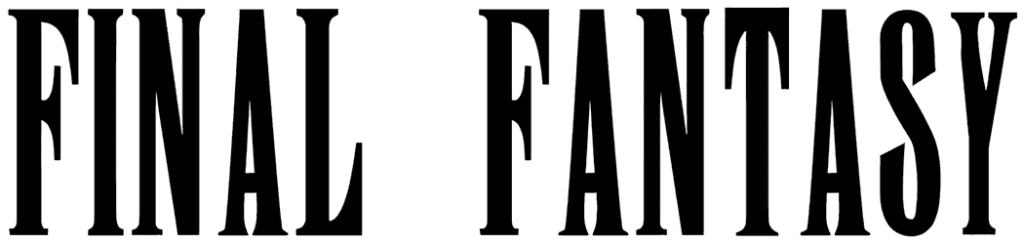 Final Fantasy Font