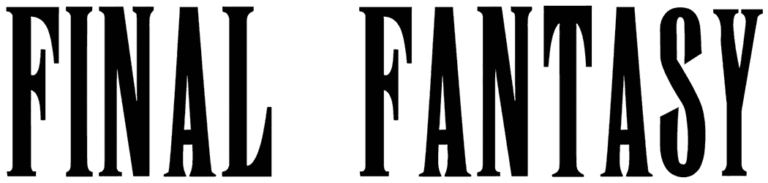 Final Fantasy Font