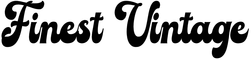 Finest Vintage Font