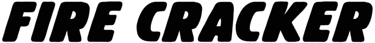 Fire Cracker Font