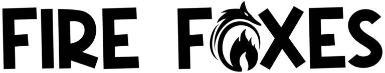 Fire Foxes Font