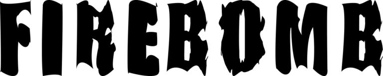 Firebomb Font