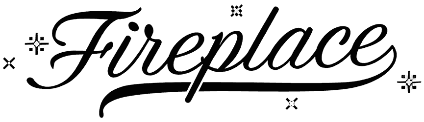 Fireplace Font