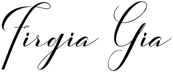 Firgia Gia Font