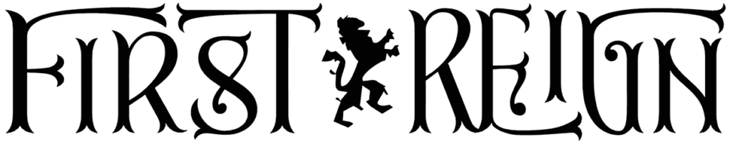 First Reign Font