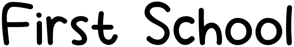 First School Font