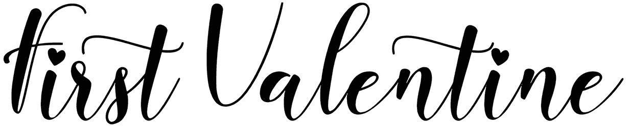 First Valentine Font