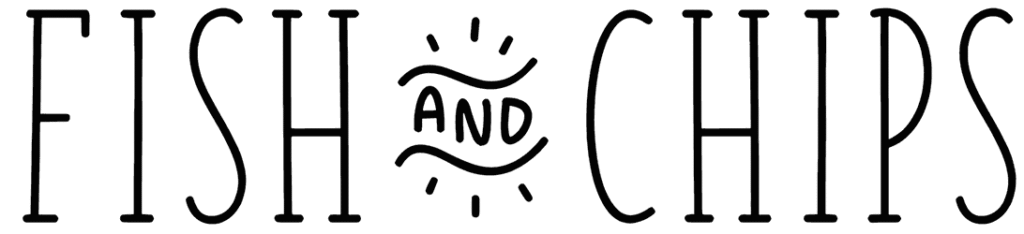 Fish&Chips Font