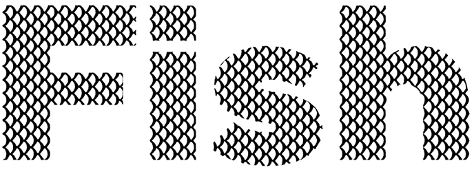 Fish Font