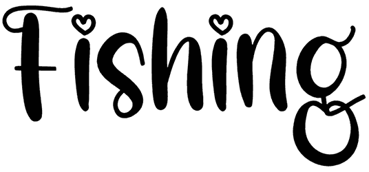 Fishing Font
