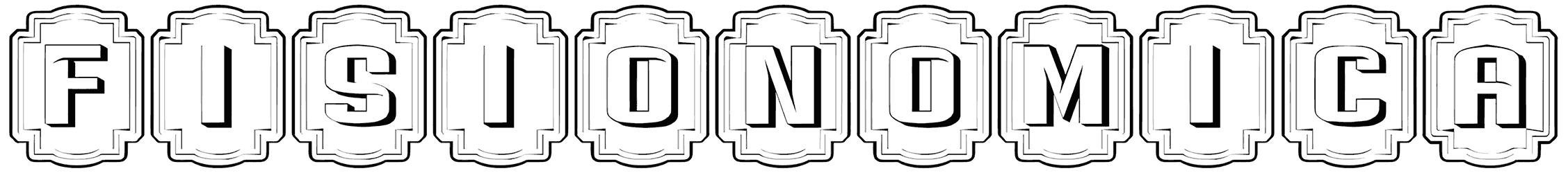 Fisionomica Font