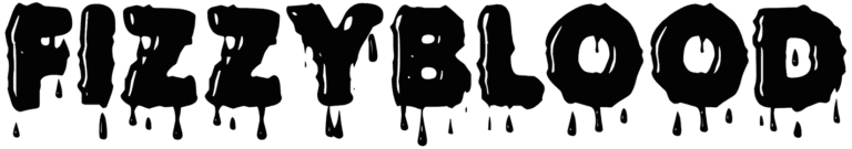 Fizzyblood Font