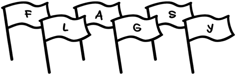 Flagsy Font
