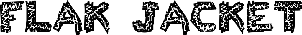 Flak Jacket Font