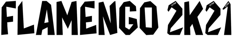 Flamengo 2k21 Font