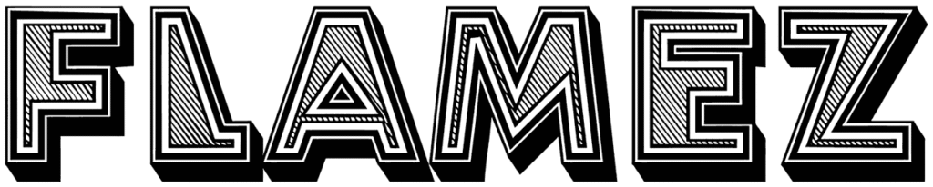 Flamez Font