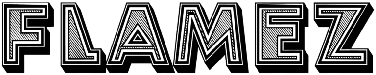 Flamez Font