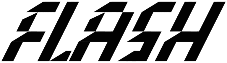 Flash Font