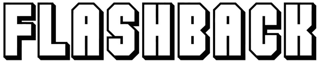 Flashback Font