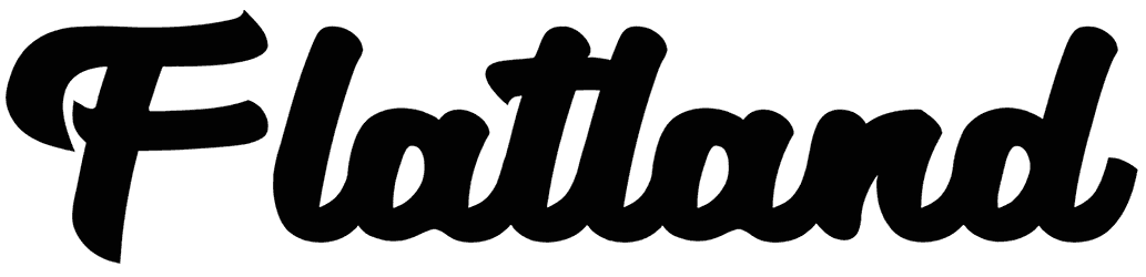 Flatland Font