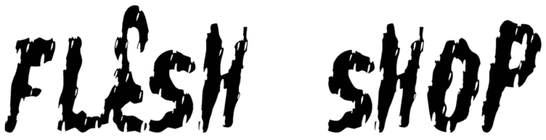 Flesh Shop Font