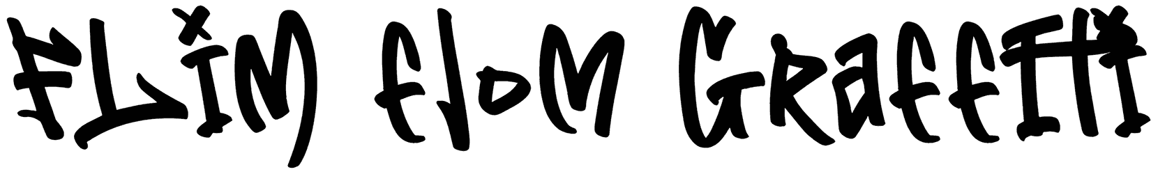 Flim Flom Graffiti Font