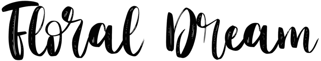Floral Dream Font