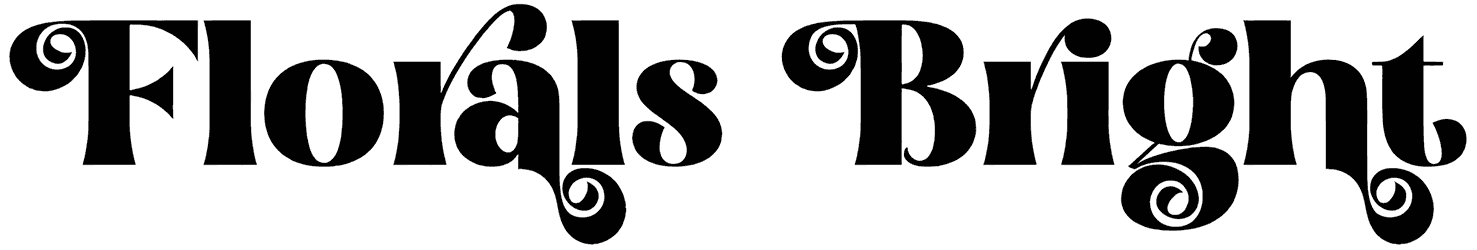 Florals Bright Font