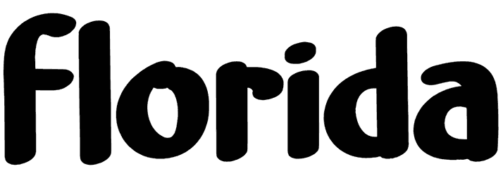 Florida Font