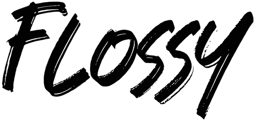 Flossy Font