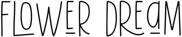 Flower Dream Font