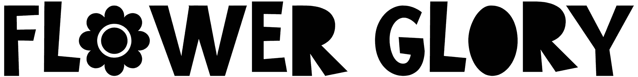 Flower Glory Font