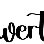 Flowertail Font