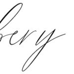 Flumbery White Font