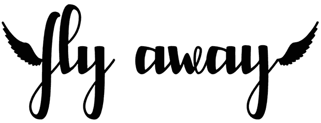 Fly Away Font