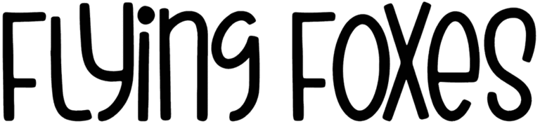 Flying Foxes Font