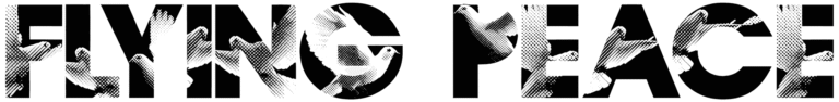 Flying Peace Font