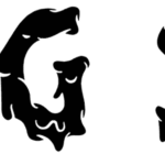 Flying Slime Font