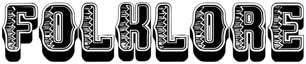 Folklore Font