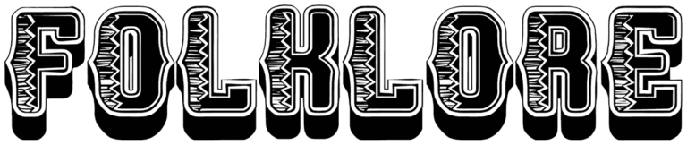 Folklore Font